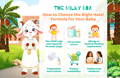 How to Choose the Right Halal Formula for Your Baby | The Milky Box