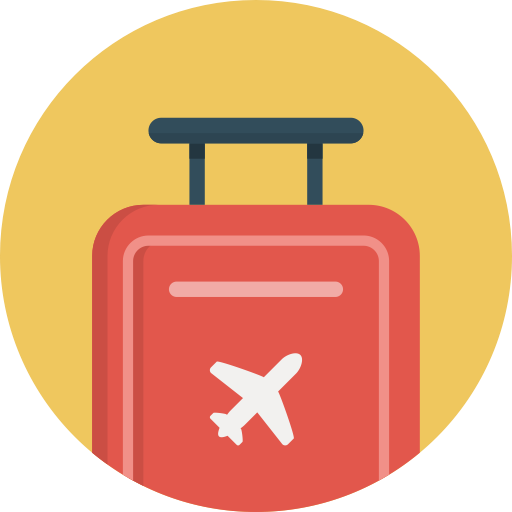 Travel Luggage icon
