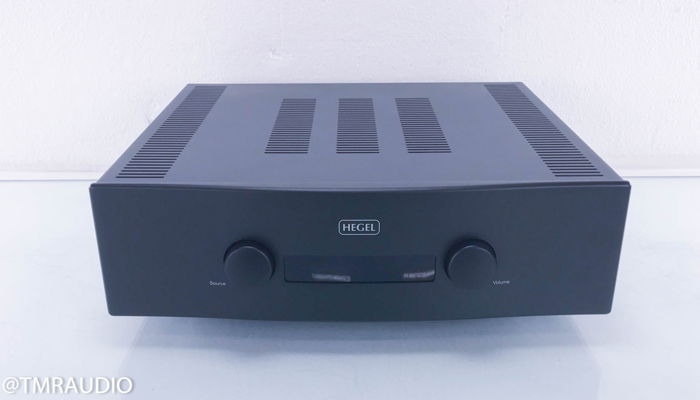 Hegel H360 Stereo Integrated Amplifier w/ DAC(11181)