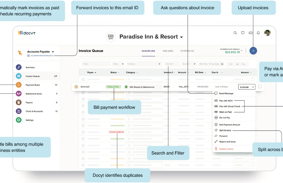 Screenshot image