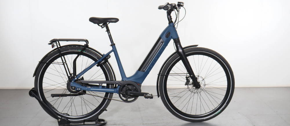 Gazelle Ultimate C380+ electric bike