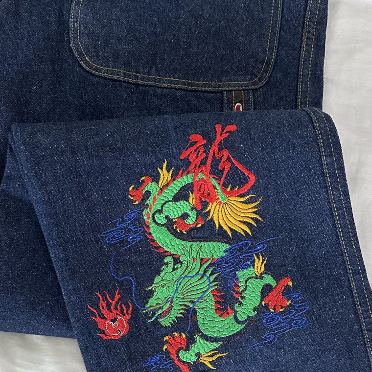 Wu-Tang Jeans (neu)