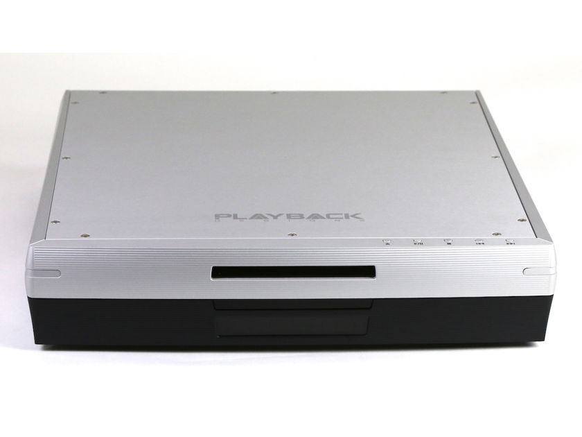 Playback Designs MPS-5 Reference Includes box, manual - Superb Player