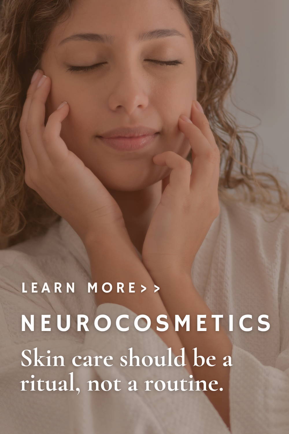Skinimalism Pin with link to Pinterest