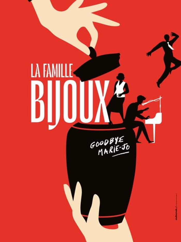 La famille Bijoux, Goodbye Marie-Jo