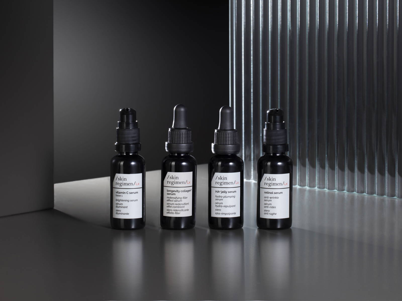 Skin Regimen Lx products