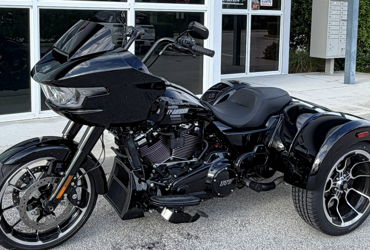 2026 HARLEY-DAVIDSON ROAD GLIDE 3 motorcycle for rent near Daytona Beach, FL