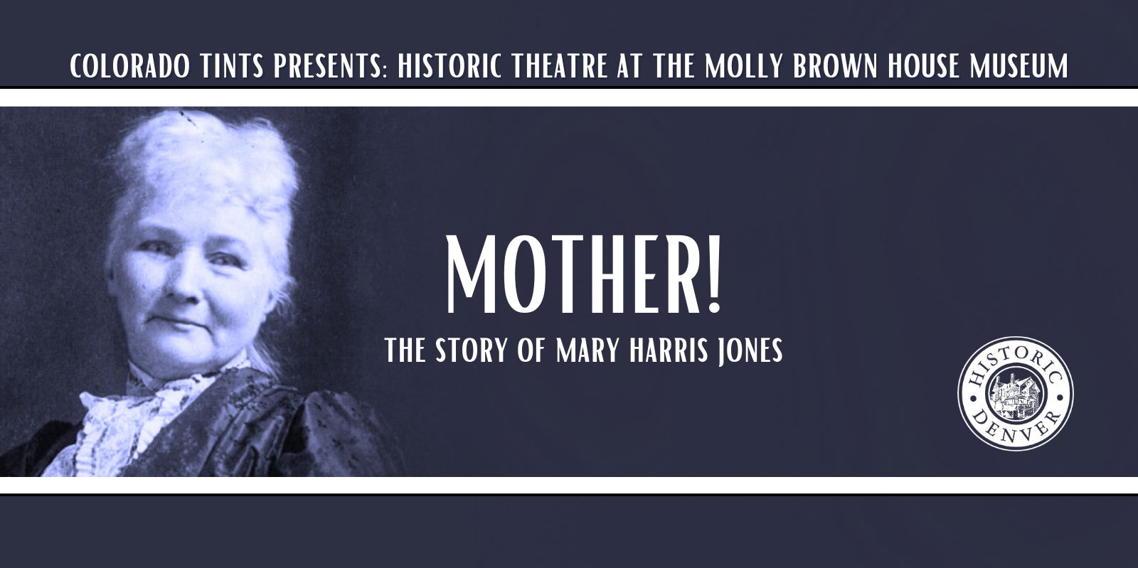 Mother: The Story of Mary Harris Jones promotional image