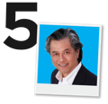 Number five beside Dr David Chan's photo