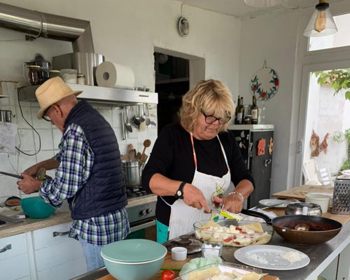 Esperienze gastronomiche Zagarolo: Benvenuto al mio pranzo di famiglia