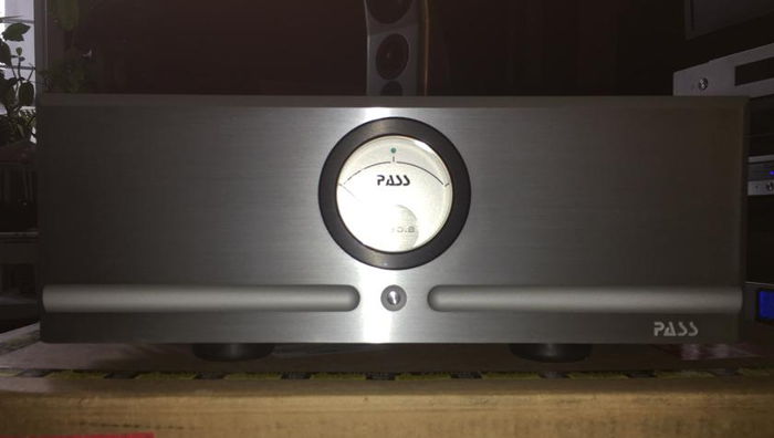 Pass Labs XA-30.8 CLASS "A" STEREO AMP IN LIKE NEW COND...