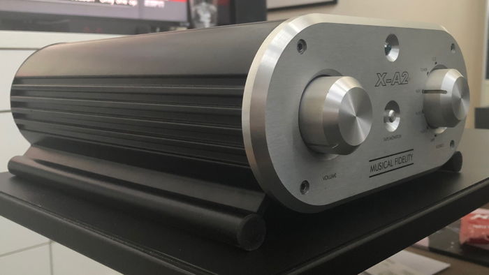 Musical Fidelity X-A2 For Sale | Audiogon