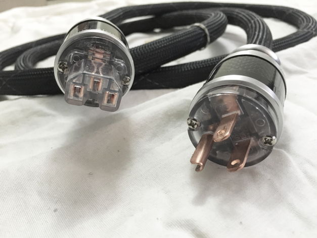 Mojo Audio XPC-7 Ribbon Power Cable