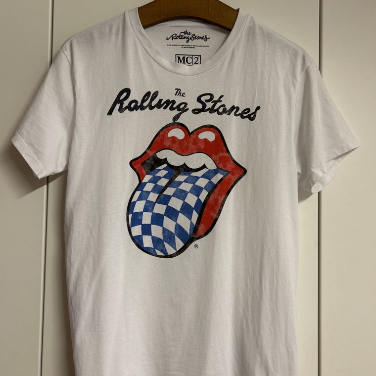 MC2 Saint Barth T-Shirt “The Rolling Stones”