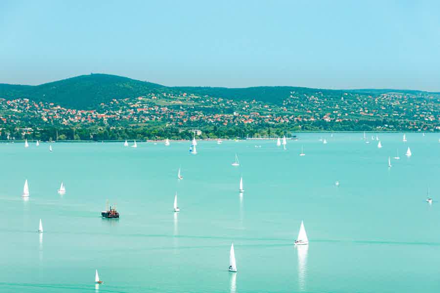 Private All Day Lake Balaton Tour from Budapest with lunch - photo 2