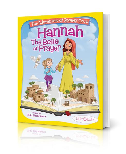 Hannah - The Belle Of Prayer