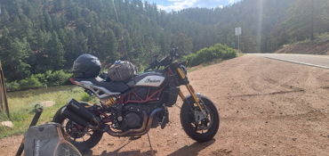 Colorado Special - Mountain Roads and Fly Fishing 