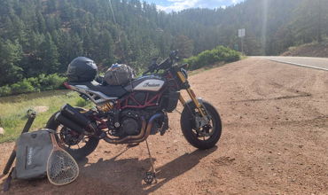 Colorado Special - Mountain Roads and Fly Fishing 