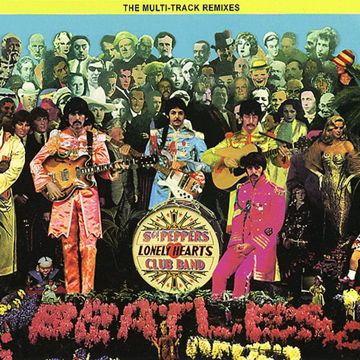 SGT PEPPER CD
