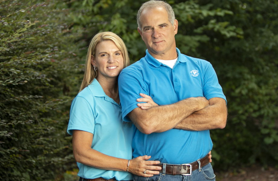 Larry and Lynn Manning, Franchise Owner