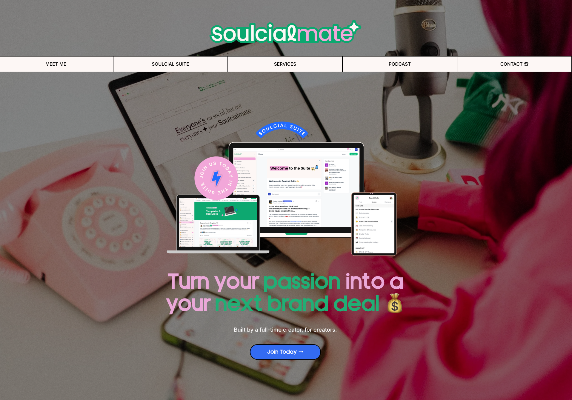 15+ Examples Of Squarespace Membership Websites (2026)