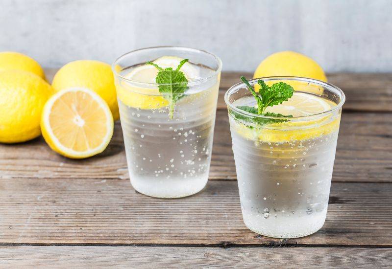 コーヒーレモネード