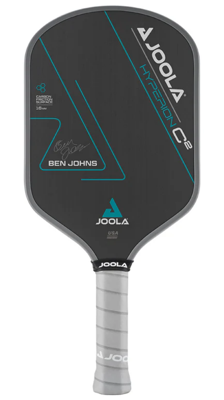 Joola Ben Johns Hyperion C2 CFS 16 pickleball paddle
