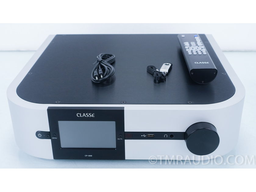 Classe CP-800  Stereo Preamplifier in Factory Box