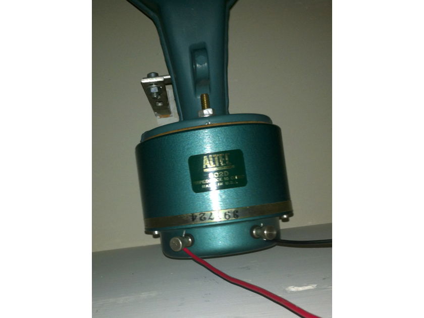 Altec Lansing A7-500 Speaker Pair