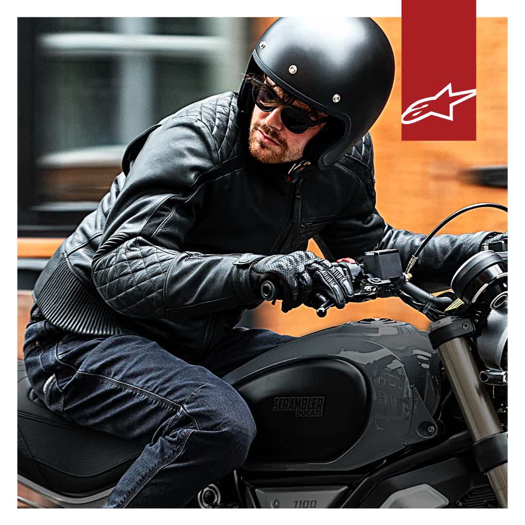 Guantes Alpinestars