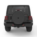Jeep Wrangler Spare Tire Covers
