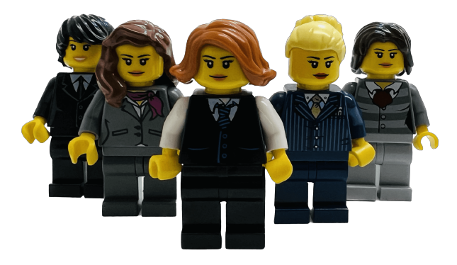 Minifig - Corporate