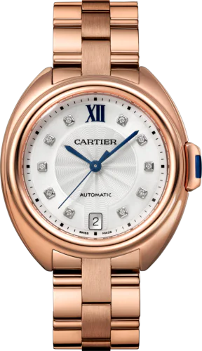 Clé de Cartier