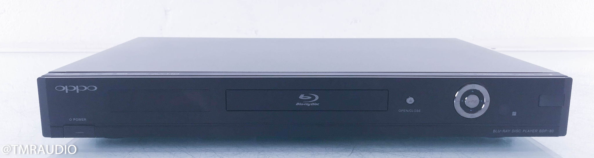 Oppo BDP-80 Universal Blu-Ray Disc Player (11238)