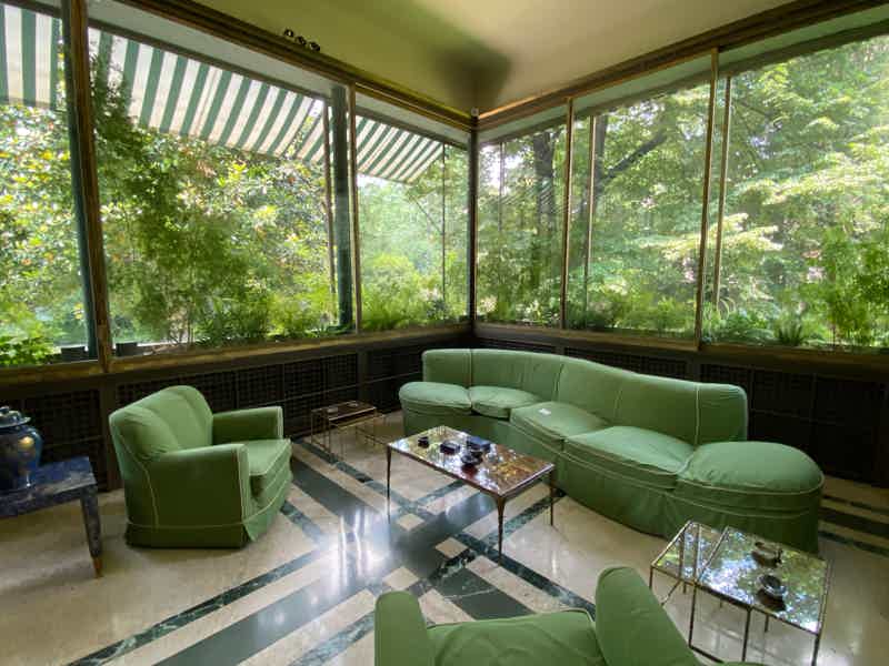 Villa Necchi Campiglio Entrance Ticket - photo 1
