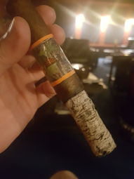 Cigar Session Photo