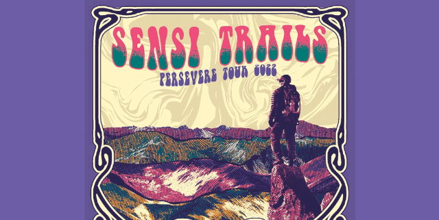 Sensi Trails with Dale & The ZDubs and The Happys at Elevation 27 promotional image