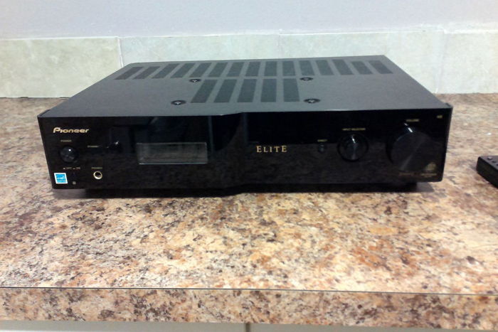 Pioneer SX-A6MK2-K Dual Mono 2ch Receiver/Integrated Amp
