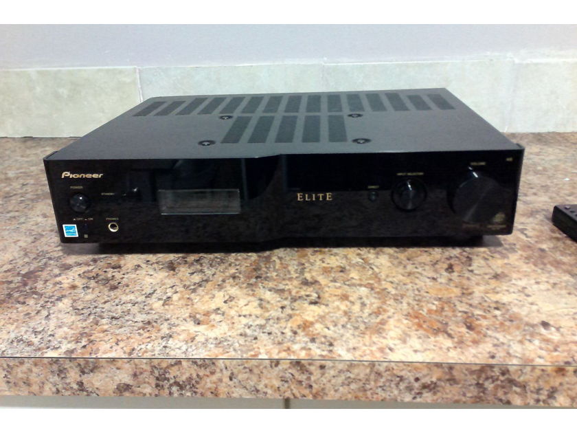 Pioneer SX-A6MK2-K Dual Mono 2ch Receiver/Integrated Amp