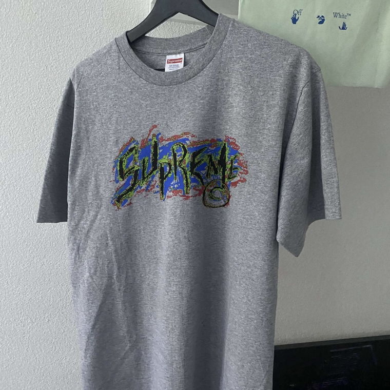 Supreme Scratch T shirt