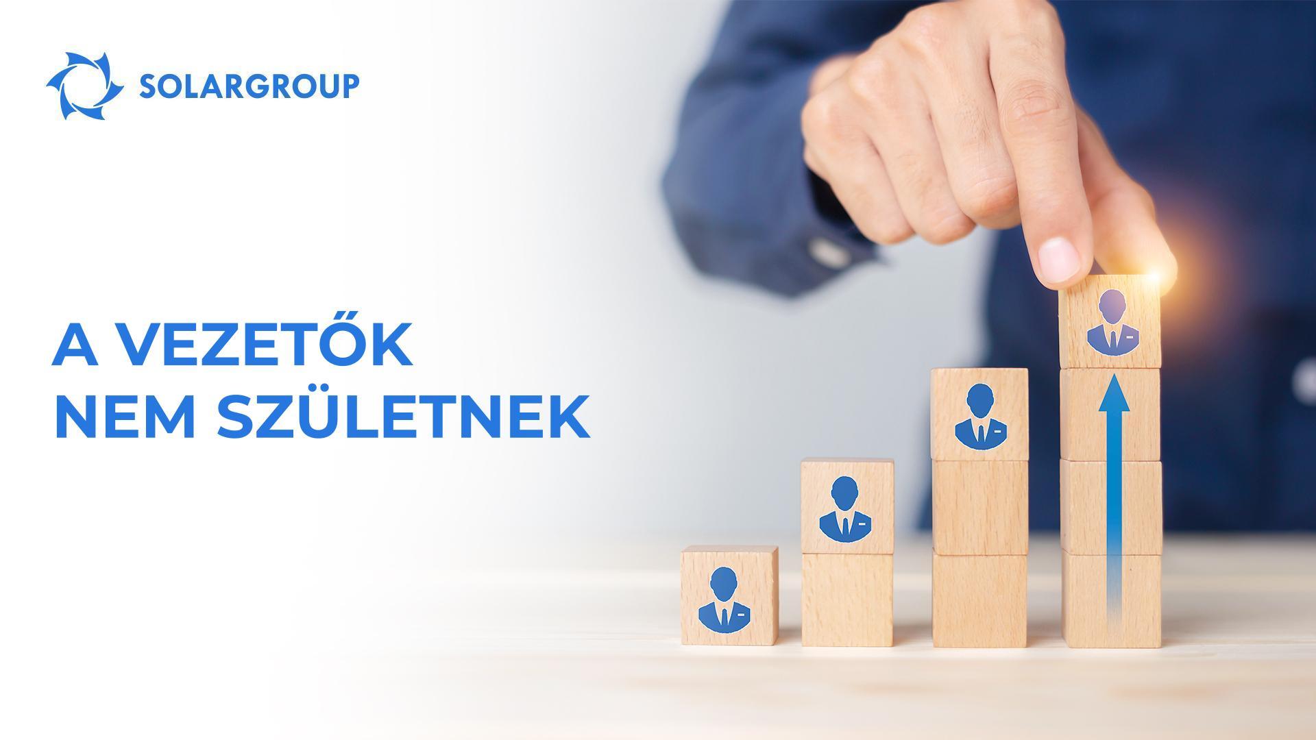 A vezetők nem születnek