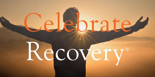 Celebrate Recovery Meeting promotional image