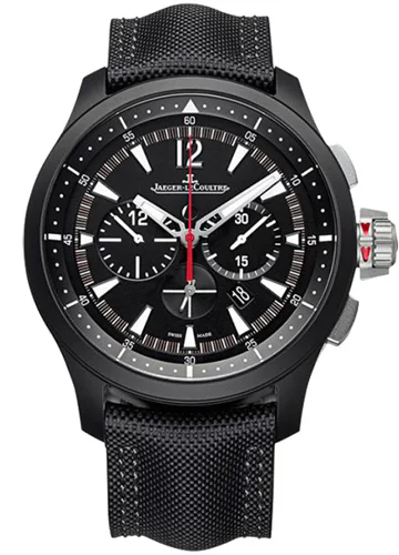 Jaeger-LeCoultre Master Compressor Chronograph Ceramic