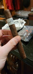 Cigar Session Photo
