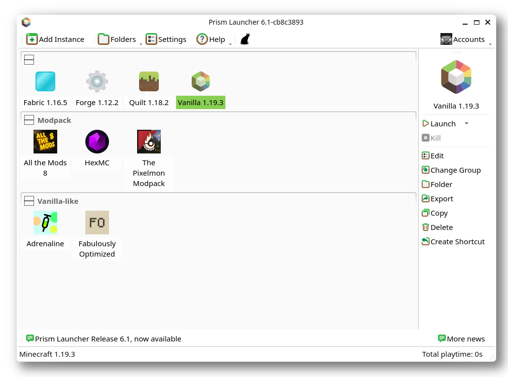 4 Best Minecraft launchers as of 2025 - Slant