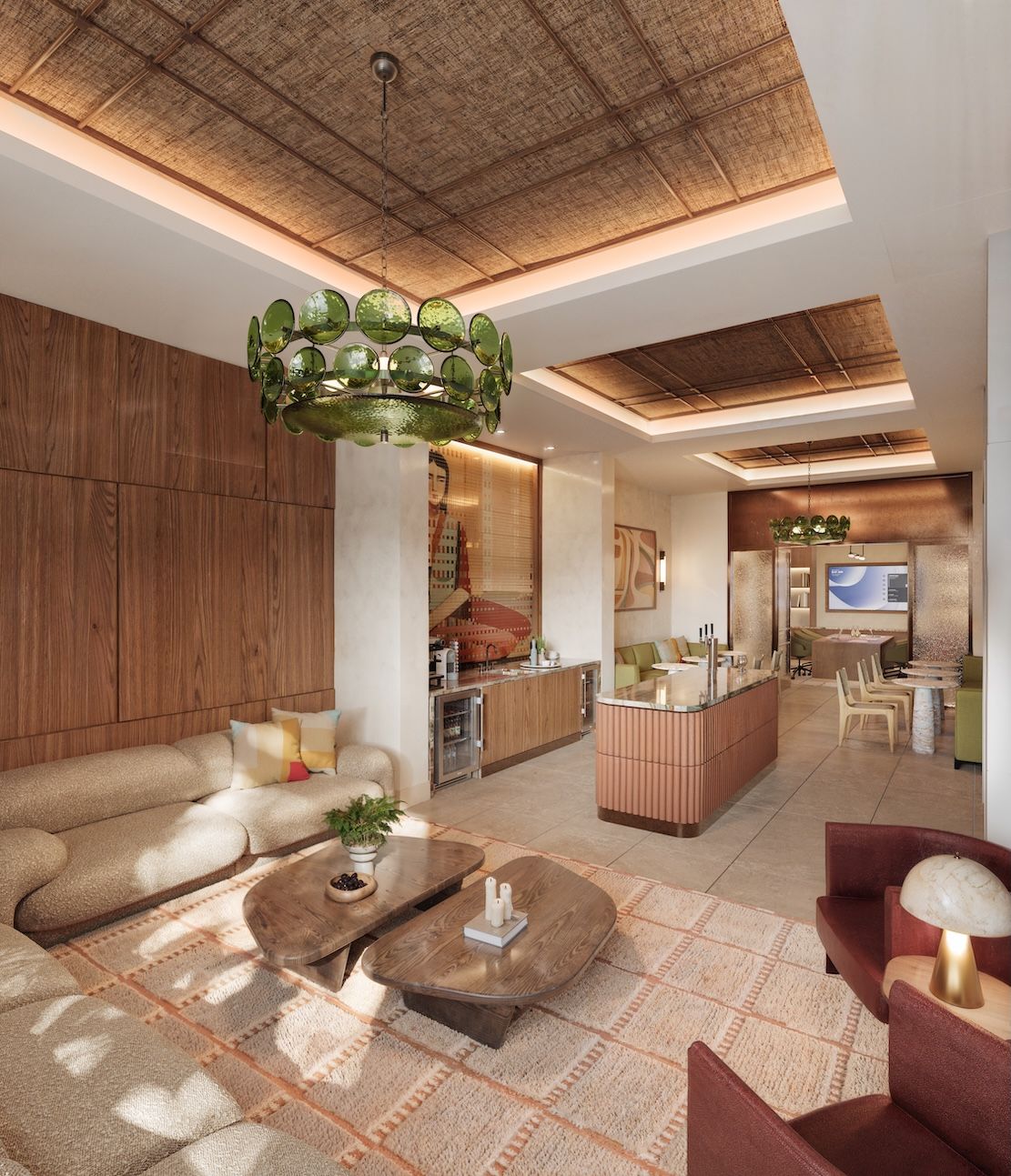 featured image of The Cloud One Hotel & Residences