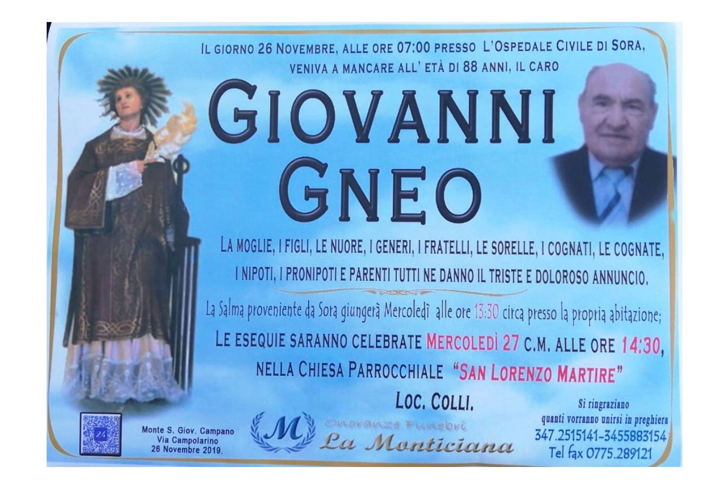 Giovanni Gneo