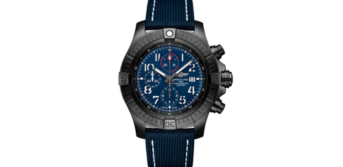 Breitling Super Avenger Chronograph 48 Night Mission