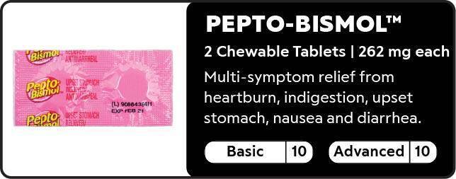 Pepto-Bismol