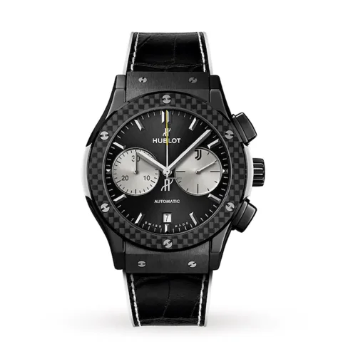 Hublot Classic Fusion Chronograph Juventus